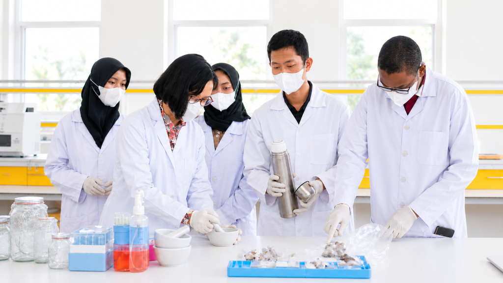 Bioteknologi